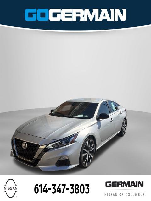 Used 2022 Nissan Altima 2.5 SR