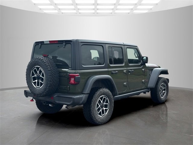 Certified 2024 Jeep Wrangler Unlimited Rubicon image 7