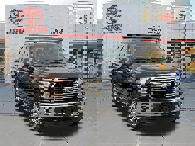 Used 2016 Ford F150 XLT w/ Equipment Group 302A Luxury