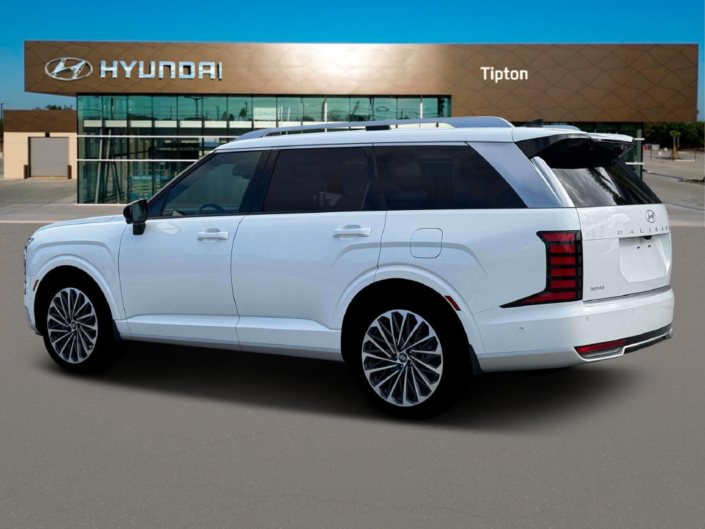 New 2026 Hyundai Palisade Calligraphy AWD/4WD image 4
