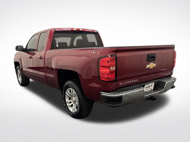 Used 2018 Chevrolet Silverado 1500 LT w/ All Star Edition AWD/4WD image 7