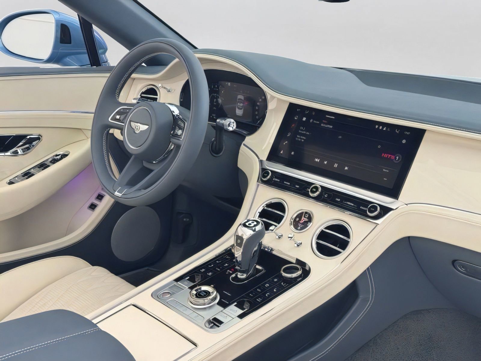 New 2026 Bentley Continental GTC AWD/4WD image 32