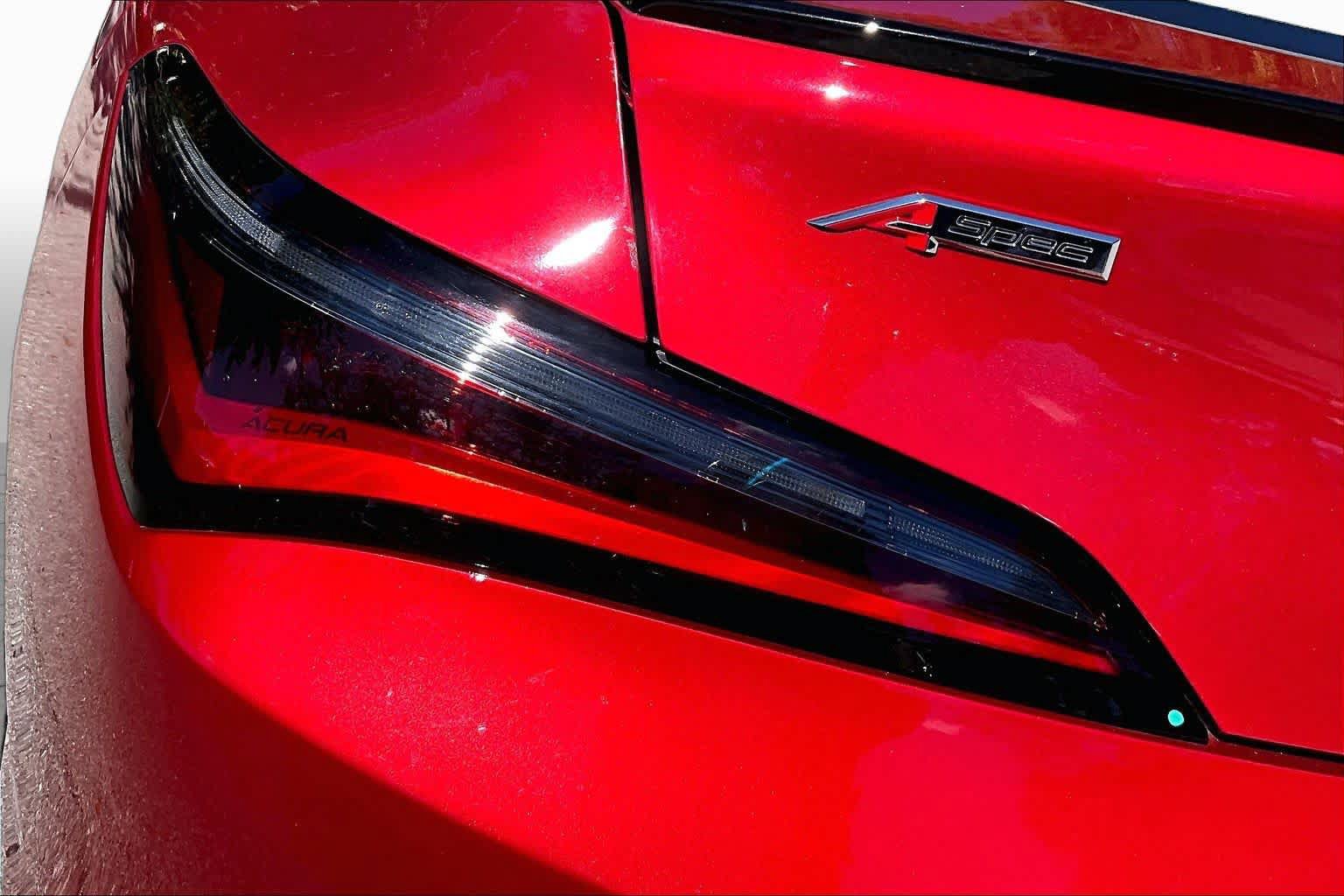 Used 2024 Acura Integra A-Spec FWD image 29