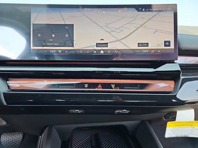 New 2026 BMW 540i xDrive image 22