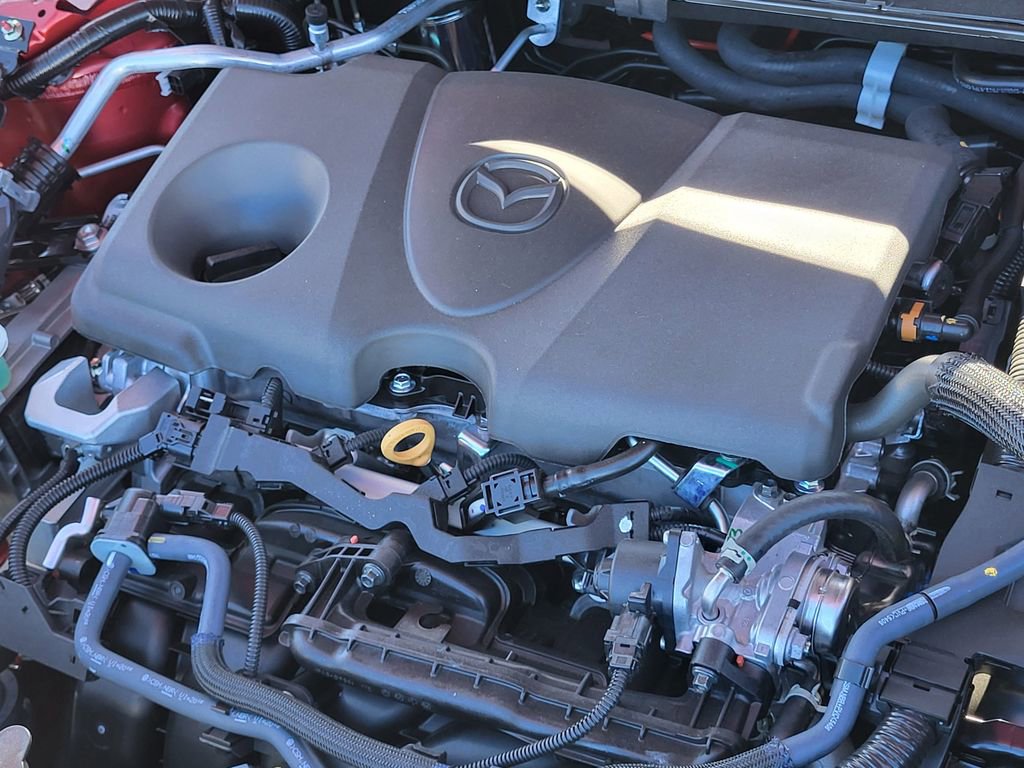 New 2026 MAZDA CX-50 AWD 2.5 Hybrid w/ Weather Package image 21