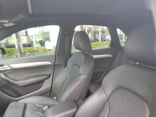 Used 2018 Audi Q3 2.0T Premium w/ Convenience Package FWD image 17