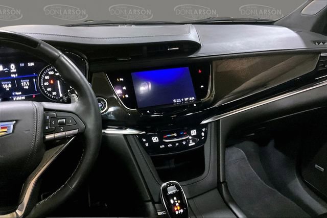 Used 2025 Cadillac XT6 Sport w/ Platinum Package image 31