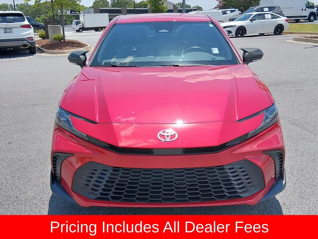Used 2026 Toyota Camry SE w/ Convenience Package FWD image 8