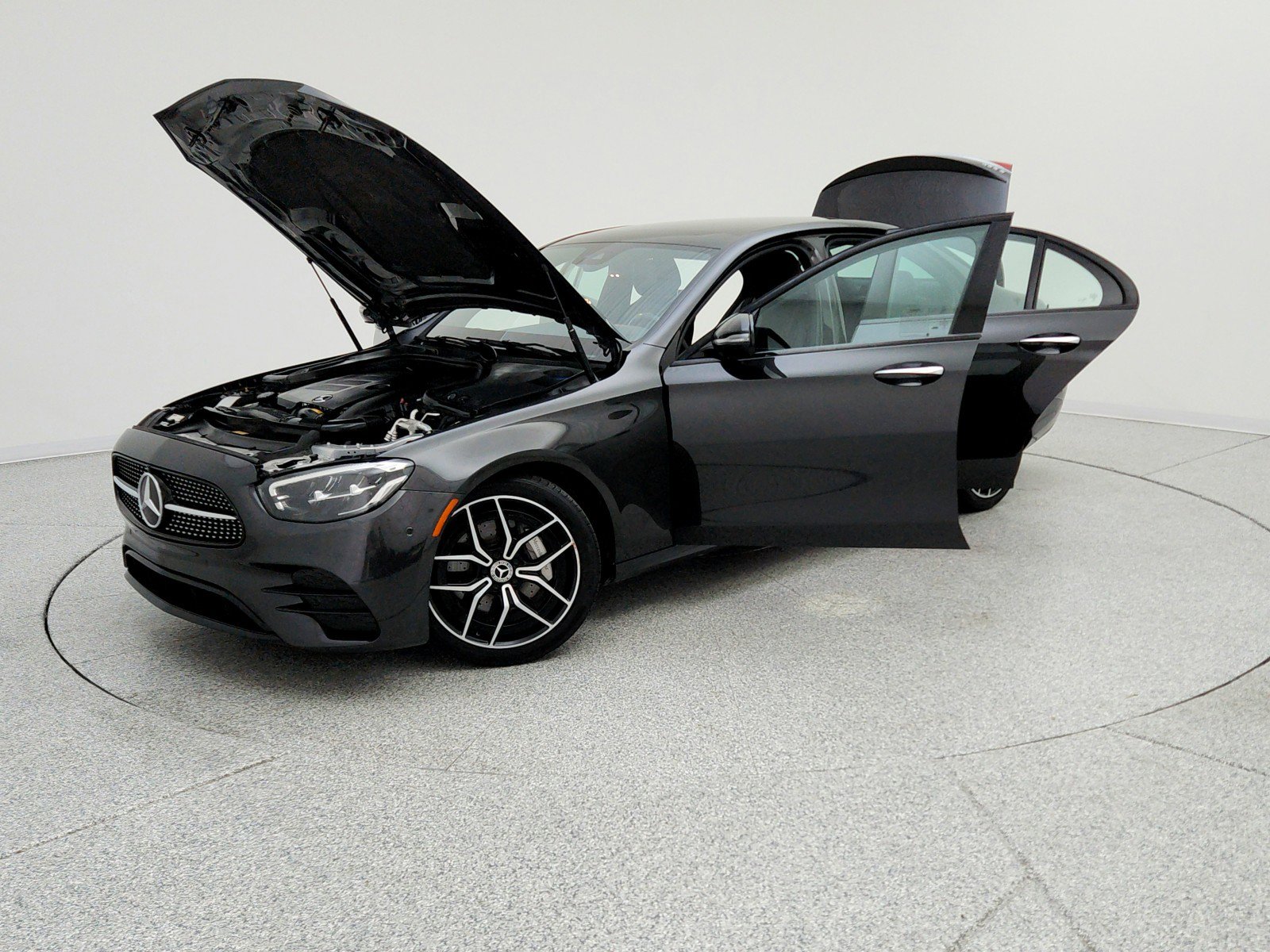 Used 2022 Mercedes-Benz E 350 Sedan image 9