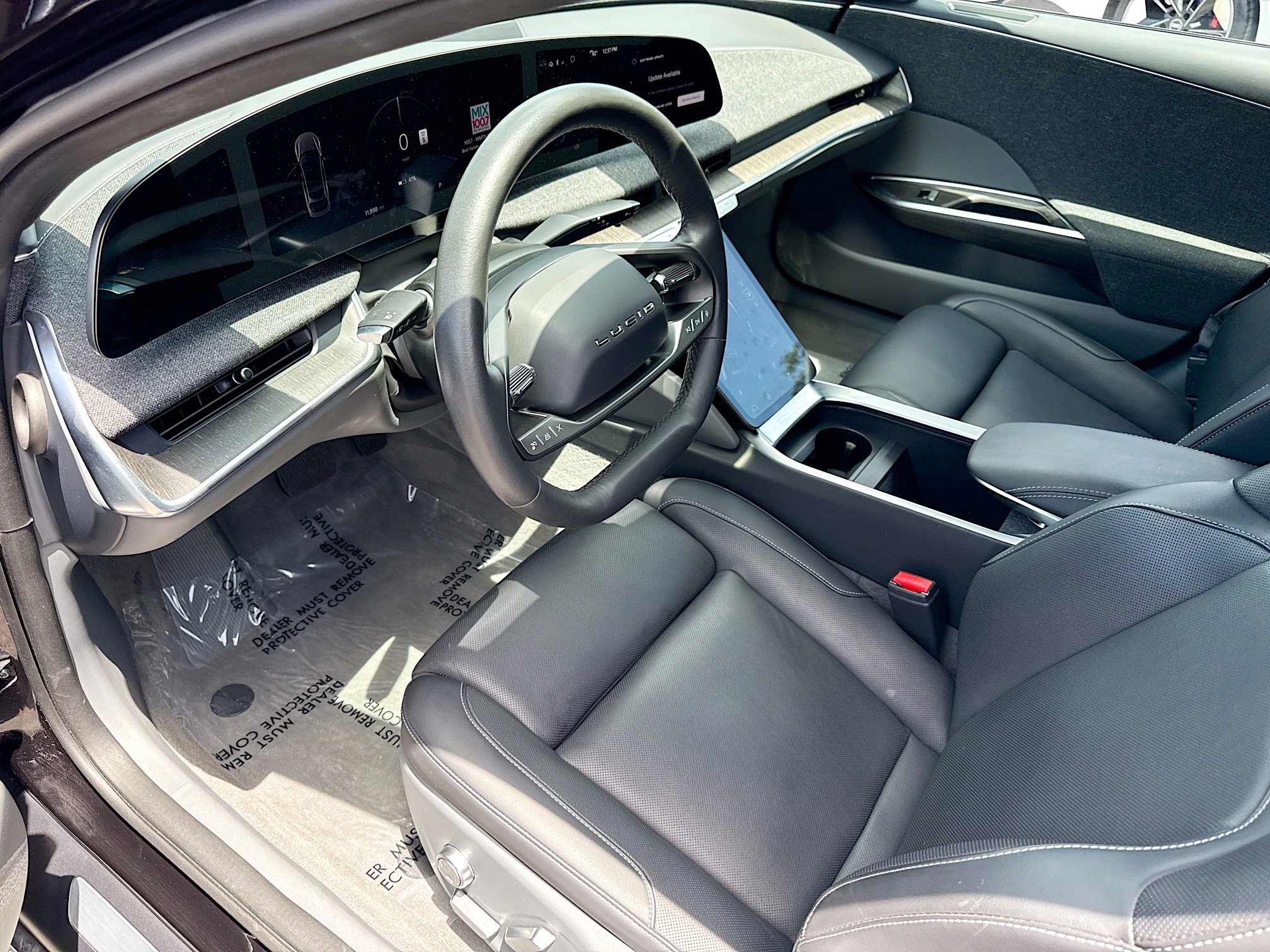 Used 2024 Lucid Air Touring AWD/4WD image 26