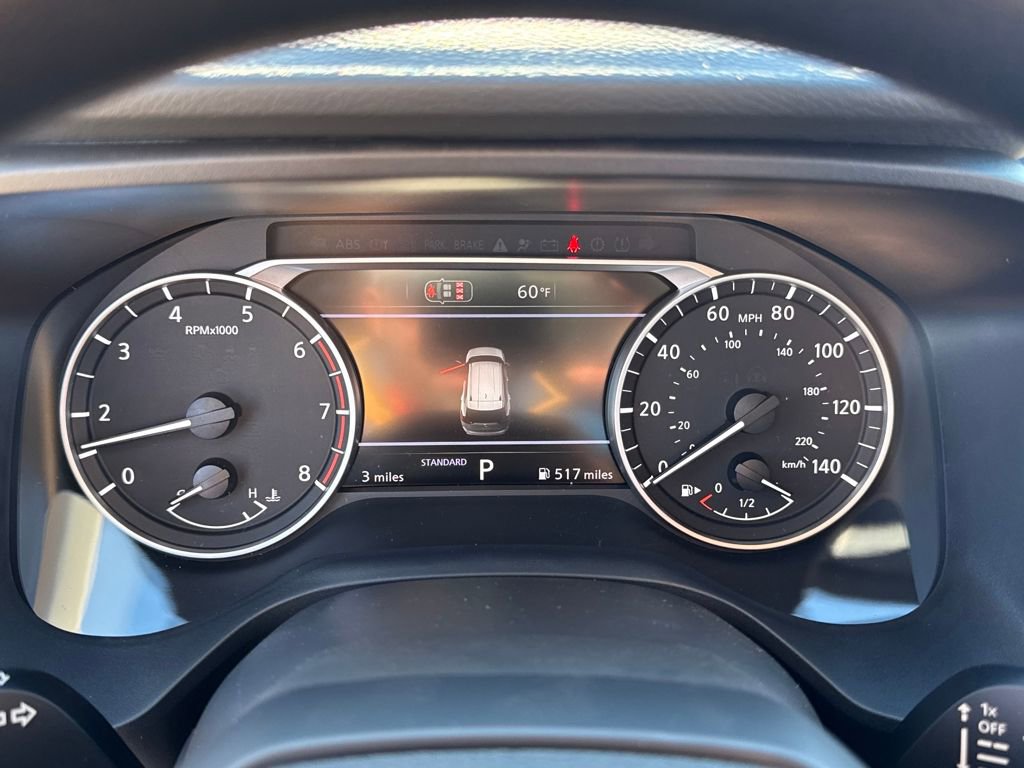 New 2026 Nissan Rogue S image 19