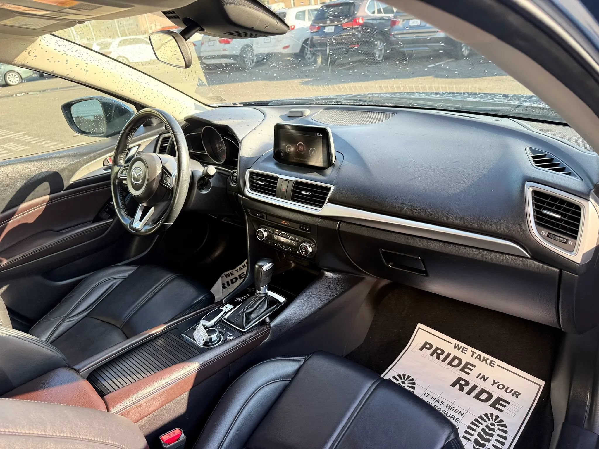 Used 2017 MAZDA MAZDA3 Touring FWD image 33