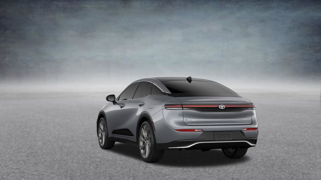 New 2026 Toyota Crown AWD/4WD image 9