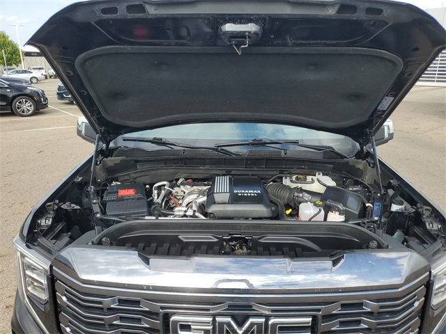 Used 2024 GMC Sierra 1500 Denali Ultimate image 31