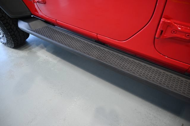 Used 2018 Jeep Wrangler Unlimited Rubicon AWD/4WD image 29