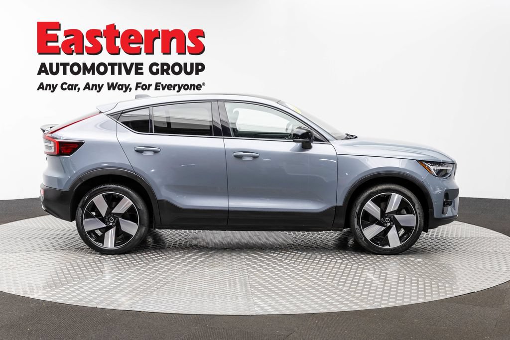 Used 2023 Volvo C40 P8 Recharge Ultimate AWD/4WD image 4
