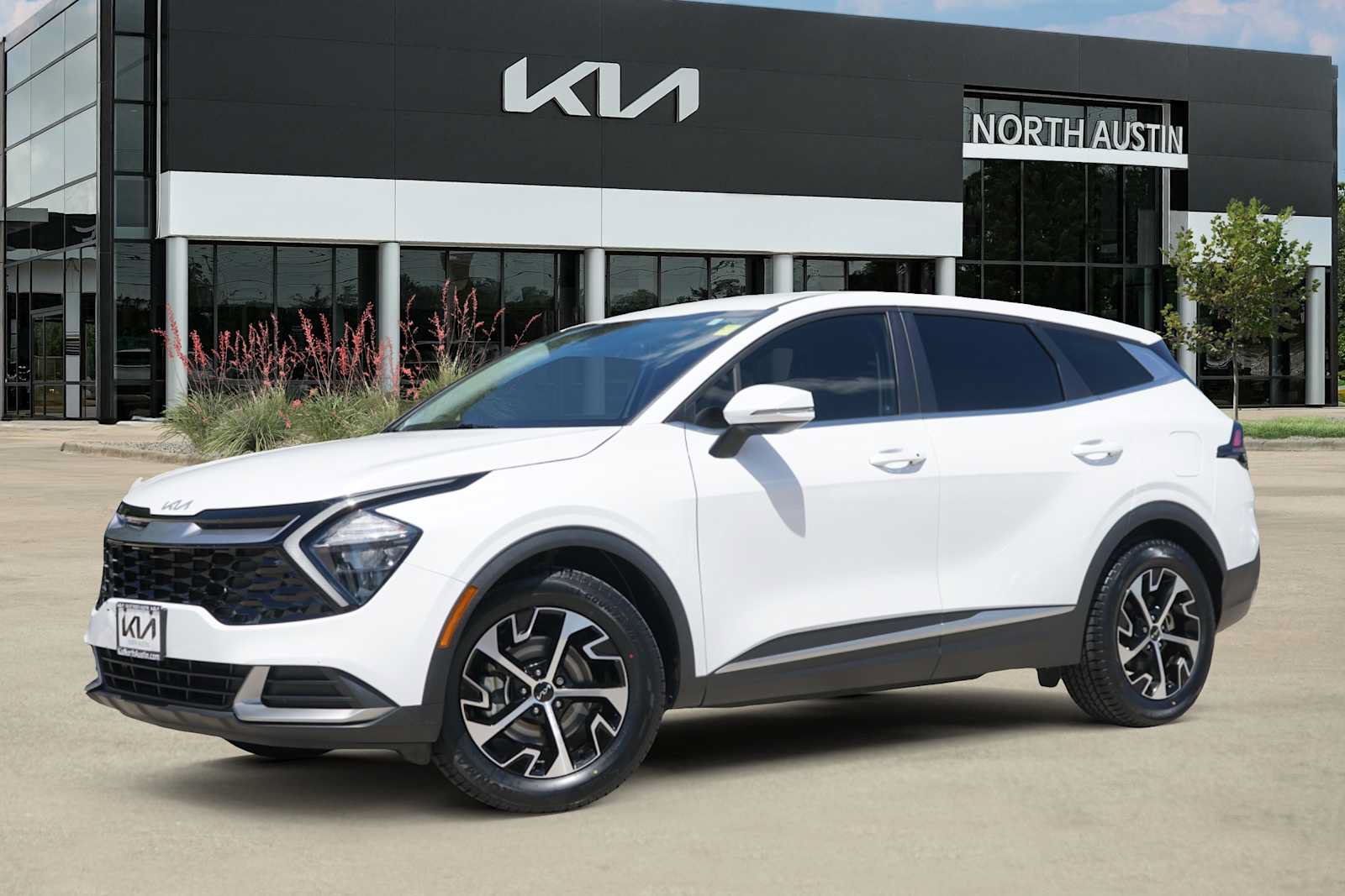 Certified 2023 Kia Sportage EX