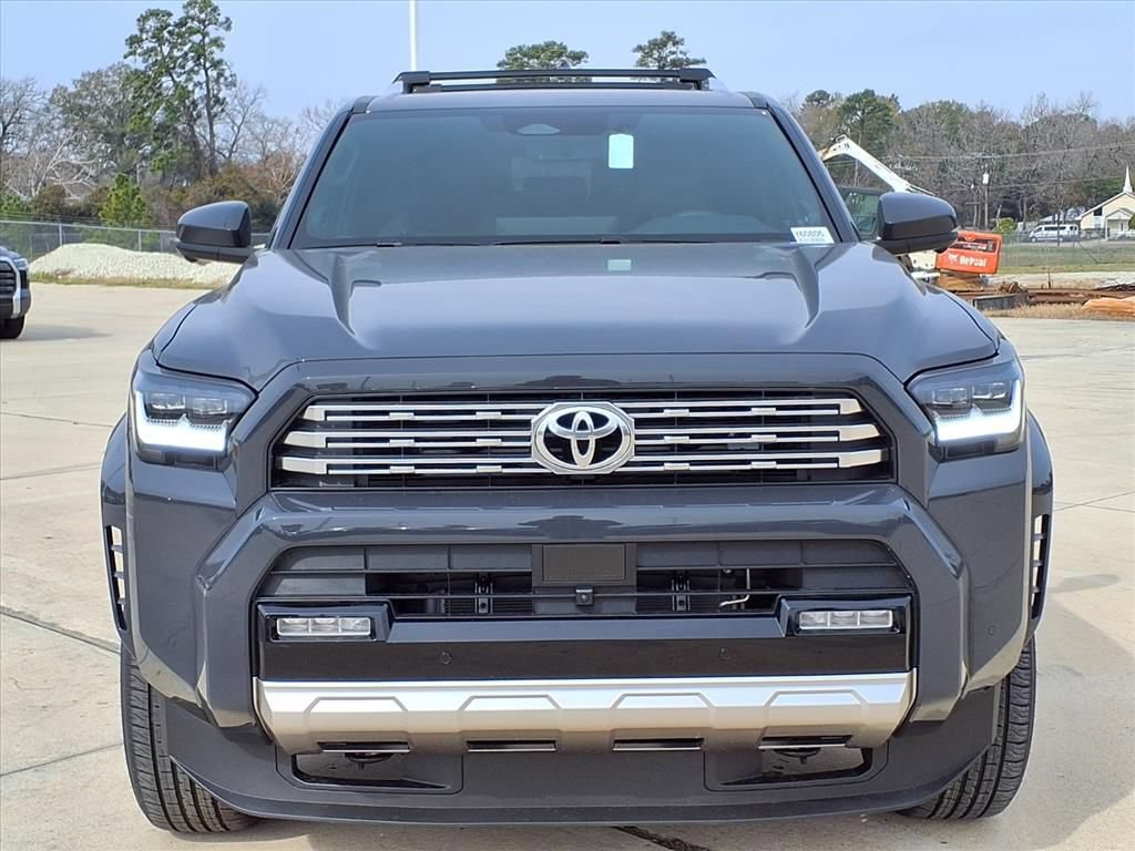 Used 2026 Toyota 4Runner Limited AWD/4WD image 4