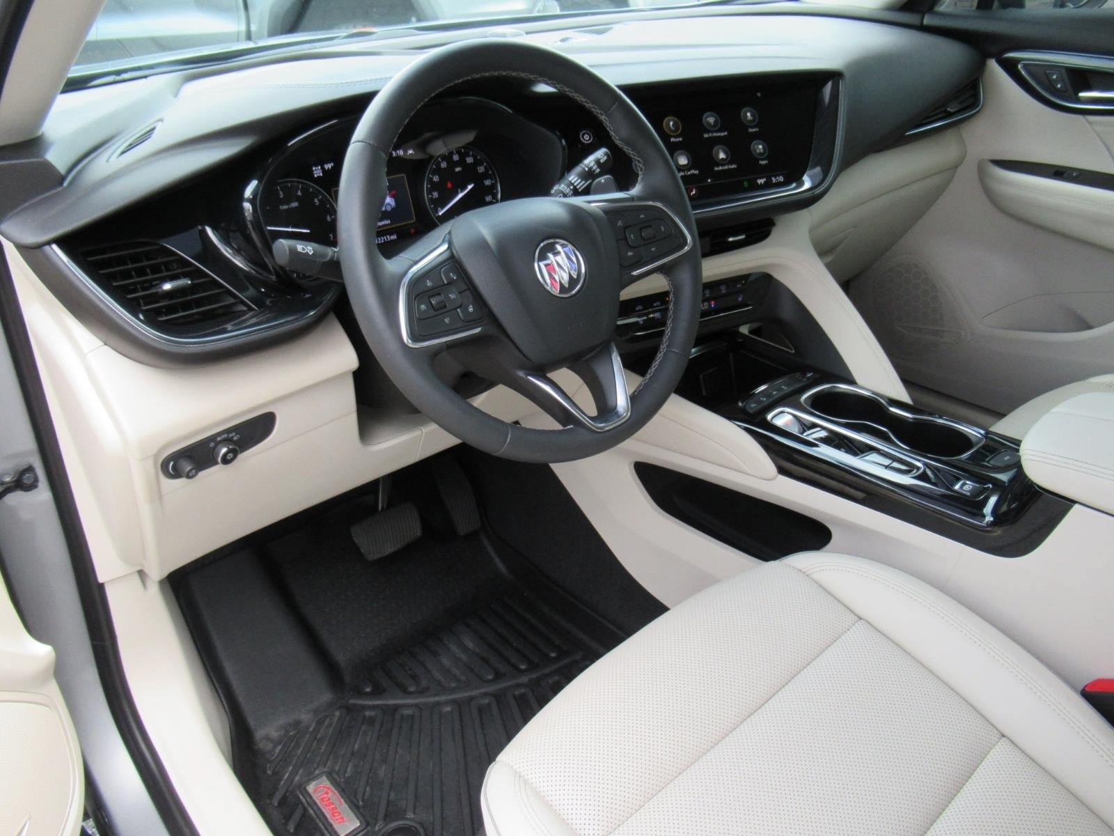 Used 2023 Buick Envision Essence AWD/4WD image 15