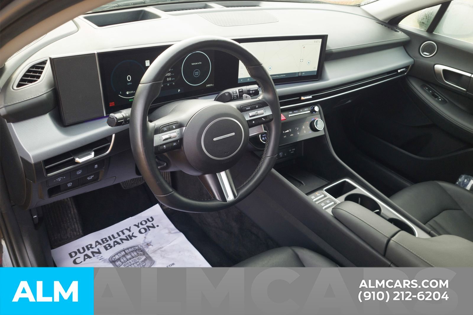 Used 2024 Hyundai Sonata Limited image 16