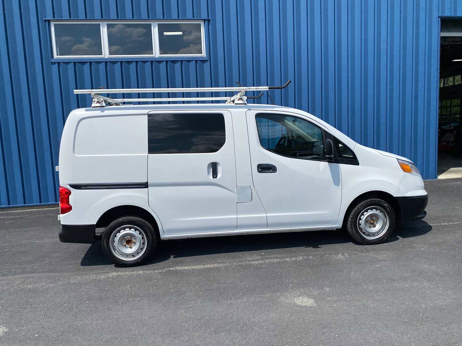 Used 2015 Chevrolet City Express LS FWD image 11