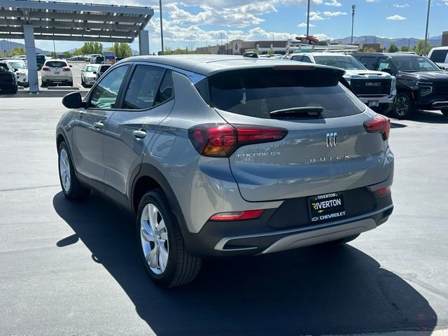Used 2025 Buick Encore GX Preferred image 22