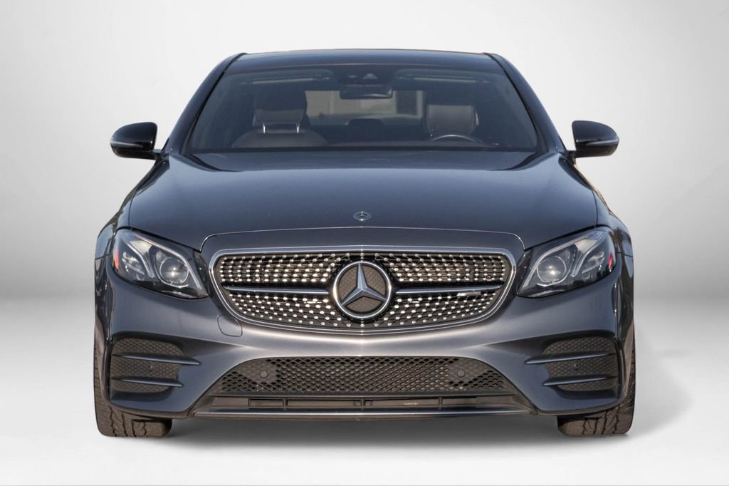 Used 2018 Mercedes-Benz E 43 AMG 4MATIC Sedan image 3
