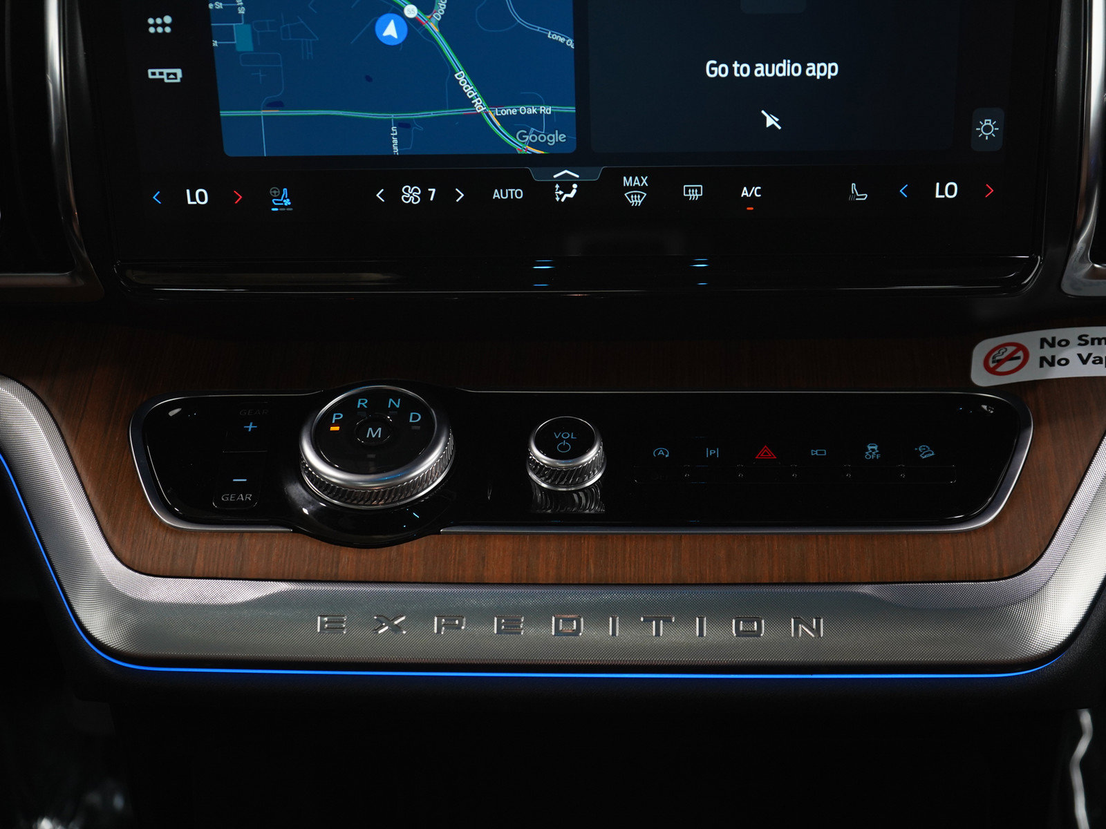 Used 2025 Ford Expedition Max King Ranch AWD/4WD image 19