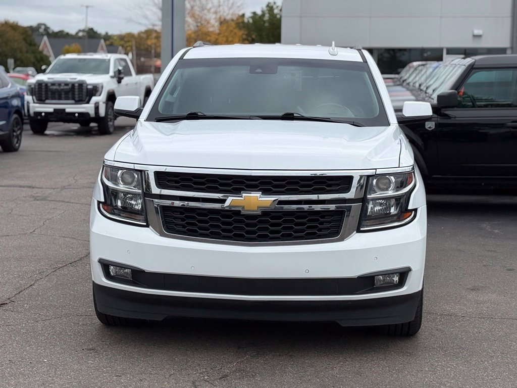Used 2019 Chevrolet Tahoe LT w/ Luxury Package AWD/4WD image 30
