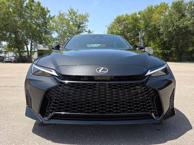 New 2026 Lexus IS 350 F Sport RWD image 8