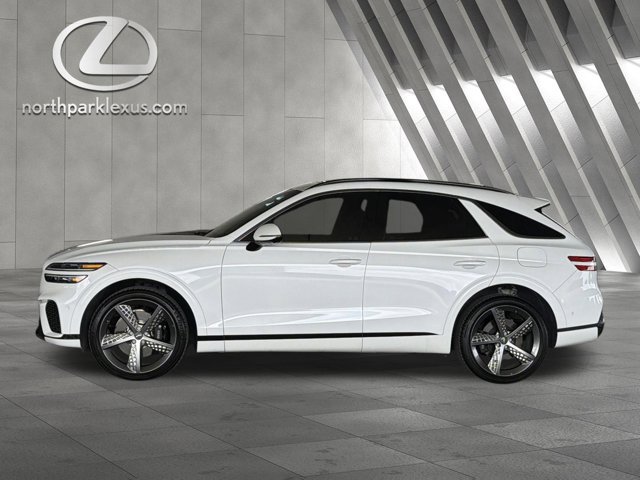 Used 2024 Genesis GV70 3.5T Sport w/ Sport Prestige Package AWD/4WD image 1
