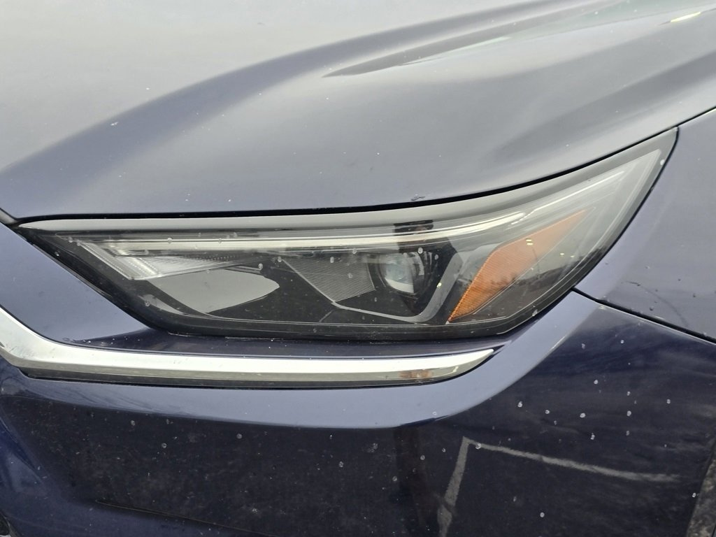 Used 2024 Toyota Grand Highlander Platinum image 14