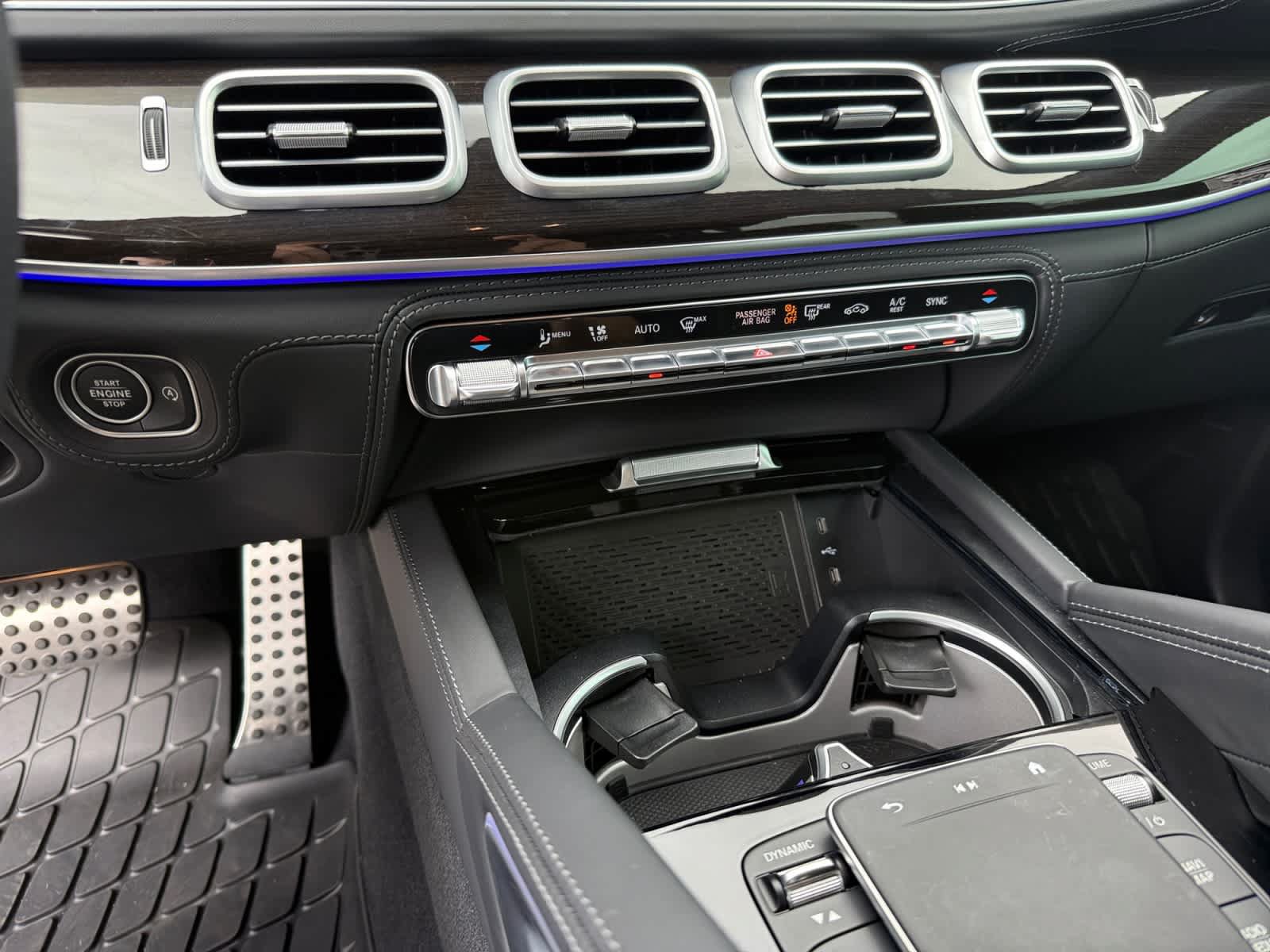 Certified 2026 Mercedes-Benz GLS 63 AMG 4MATIC image 21