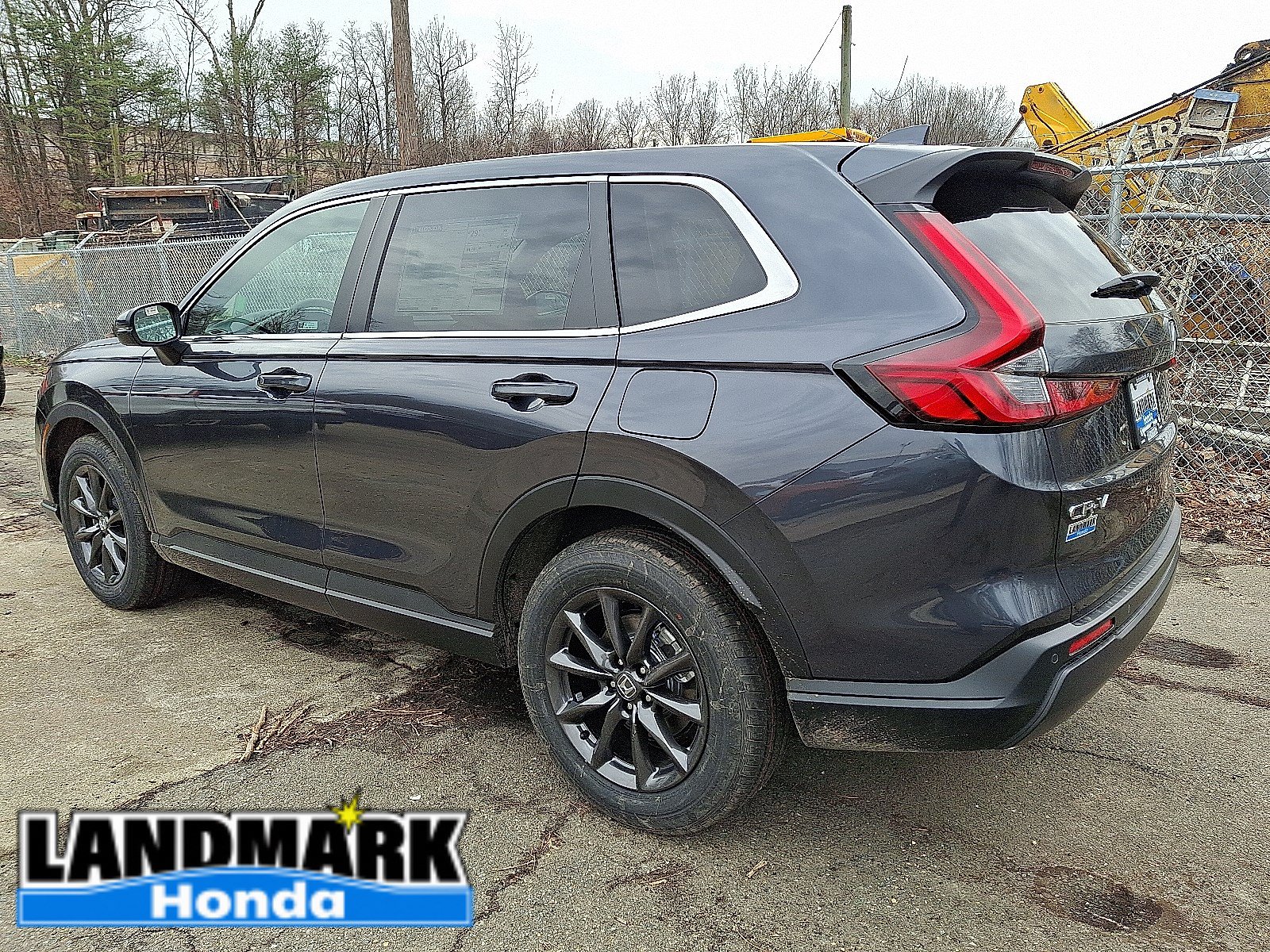 New 2026 Honda CR-V EX-L image 4