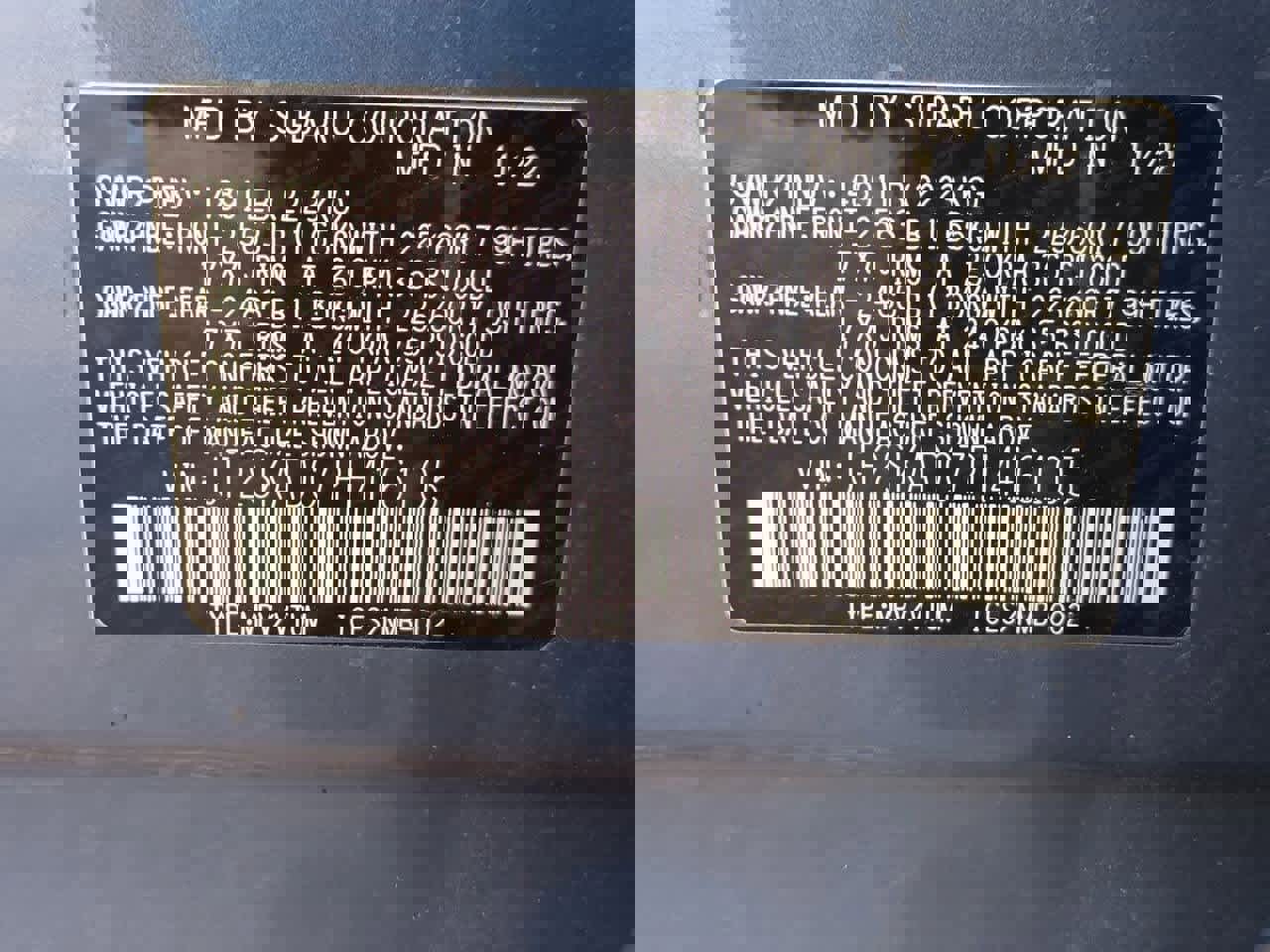 Certified 2023 Subaru Forester Premium image 35