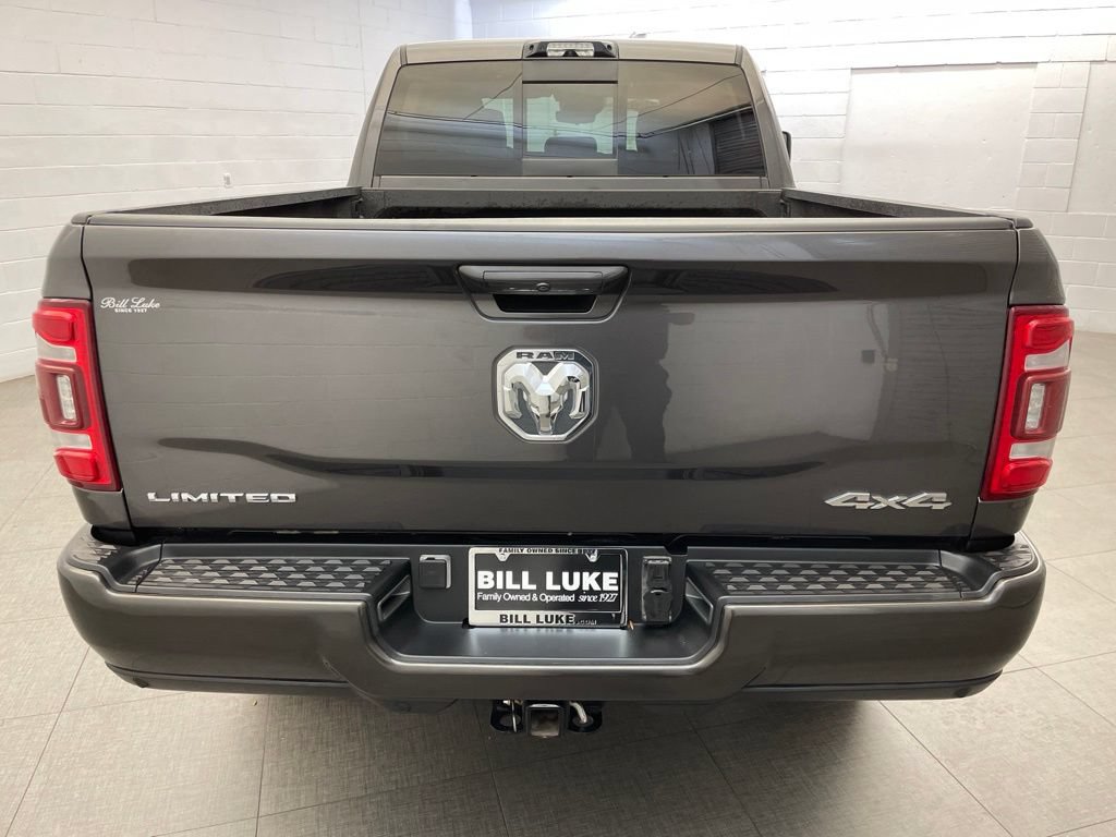 Certified 2024 RAM 2500 Limited AWD/4WD image 9