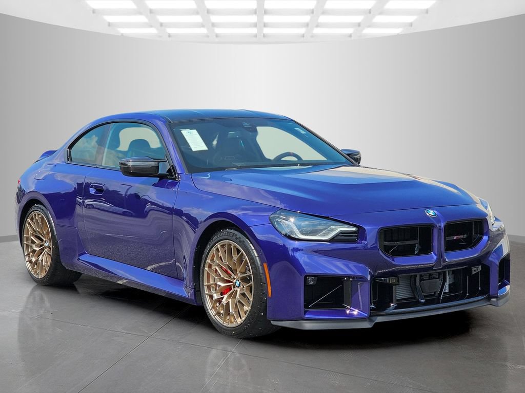 New 2026 BMW M2 CS RWD image 8