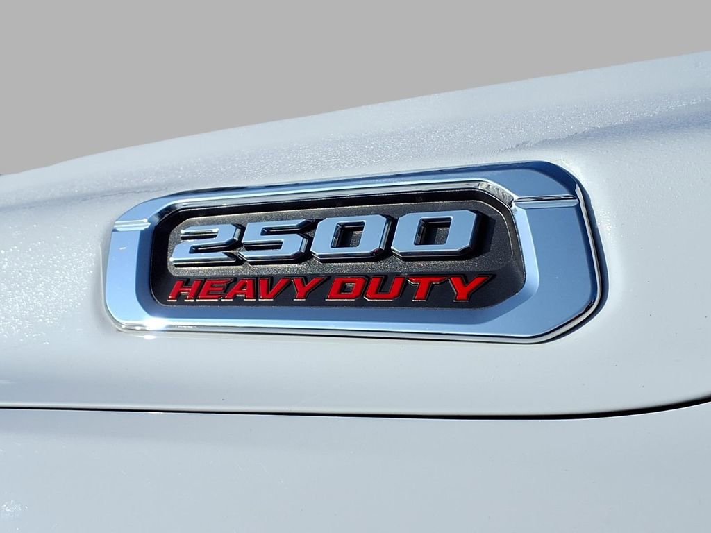 Used 2024 RAM 2500 Big Horn image 21