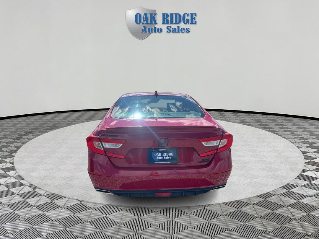 Used 2019 Honda Accord Sport image 6