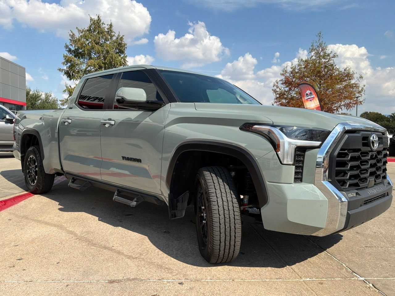 Used 2024 Toyota Tundra SR5 w/ TRD Off-Road Premium Package AWD/4WD image 4