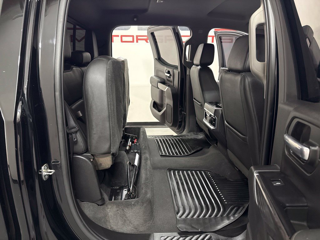 Used 2019 Chevrolet Silverado 1500 LTZ w/ LTZ Texas Edition AWD/4WD image 38