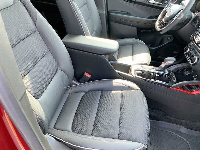 Certified 2023 Chevrolet TrailBlazer RS w/ Sun and Liftgate Package AWD/4WD image 27