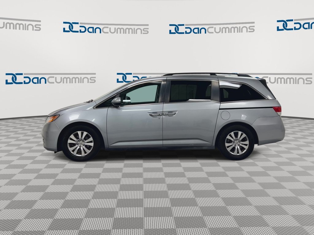 Used 2017 Honda Odyssey EX-L image 5
