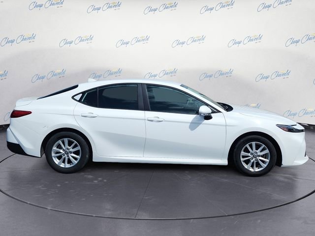 Used 2025 Toyota Camry LE FWD image 6