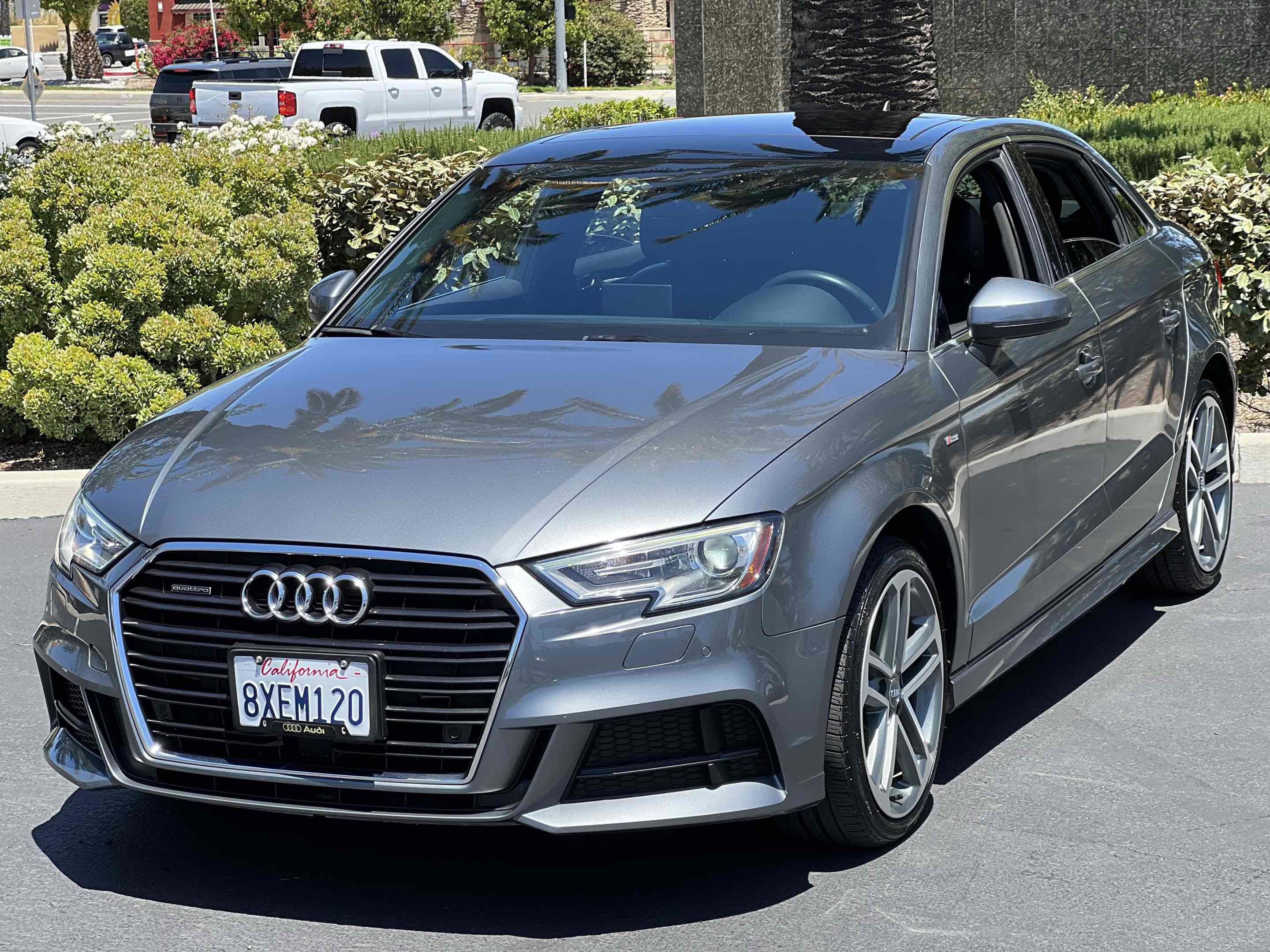 Used 2018 Audi A3 2.0T Premium Plus w/ Premium Plus Package AWD/4WD image 15