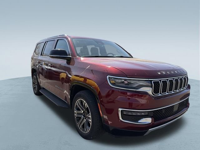 Used 2024 Jeep Wagoneer Series II w/ Flexible Seating Group AWD/4WD image 12