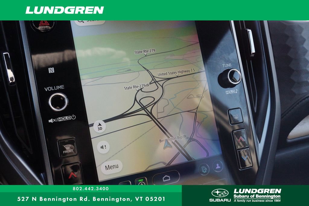 Used 2025 Subaru Forester Limited image 18