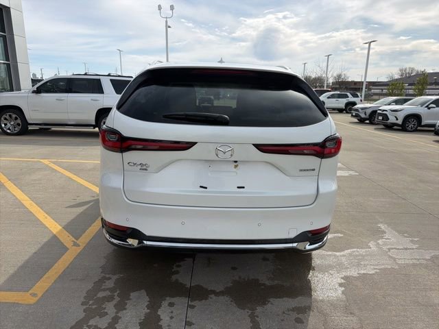 Used 2024 MAZDA CX-90 3.3 Turbo w/ Premium Plus Pkg image 5