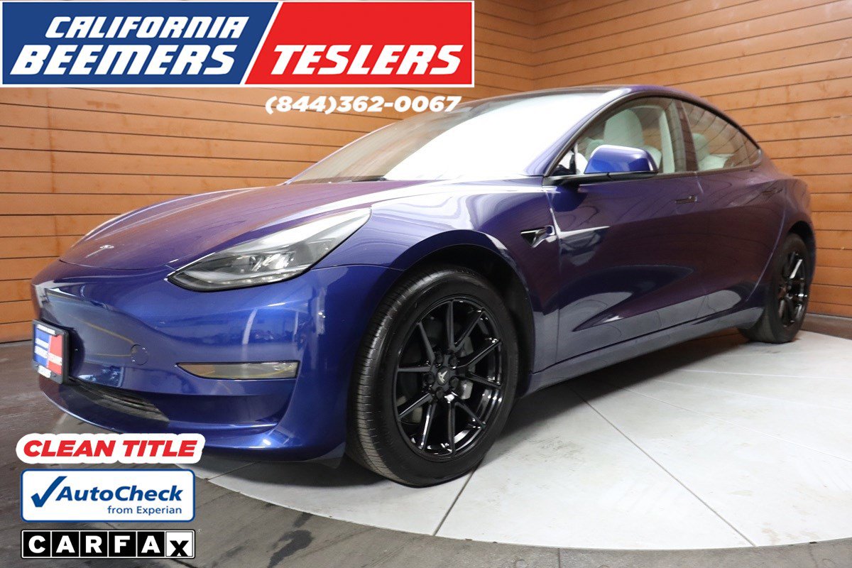 Used 2023 Tesla Model 3 Long Range image 1