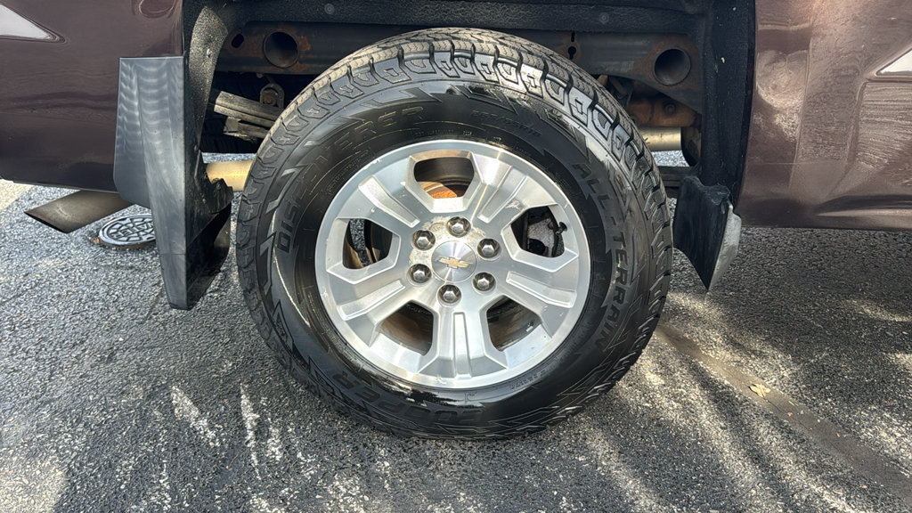 Used 2016 Chevrolet Silverado 1500 LT w/ All Star Edition AWD/4WD image 8